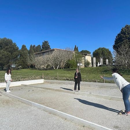 Villa Domaine Saladry Villepinte  Exterior foto