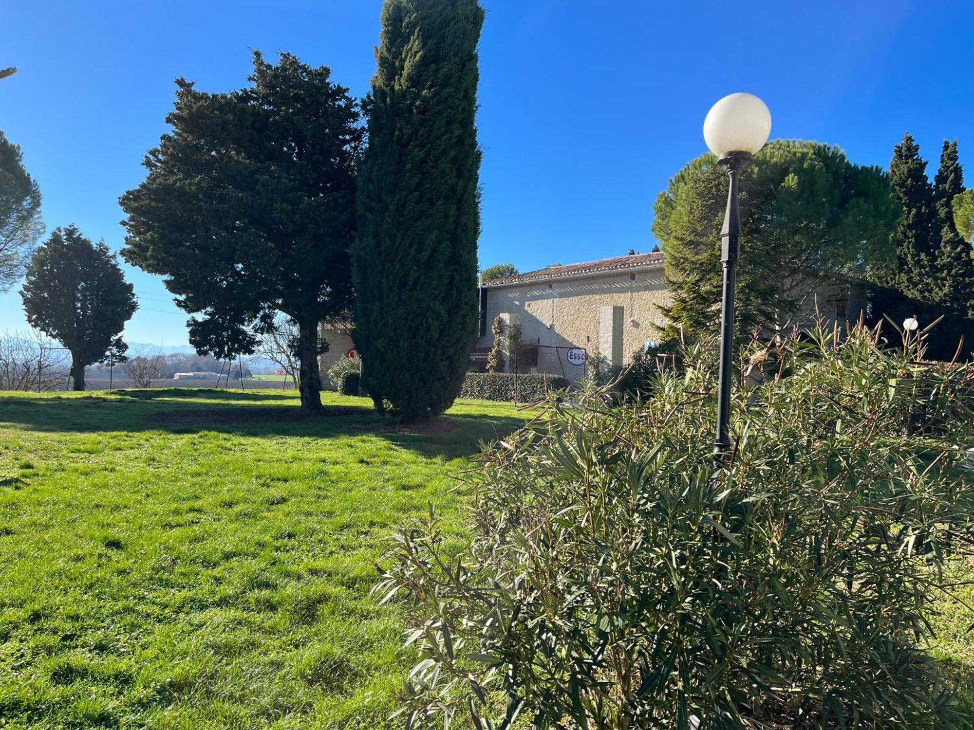 Villa Domaine Saladry Villepinte  Exterior foto