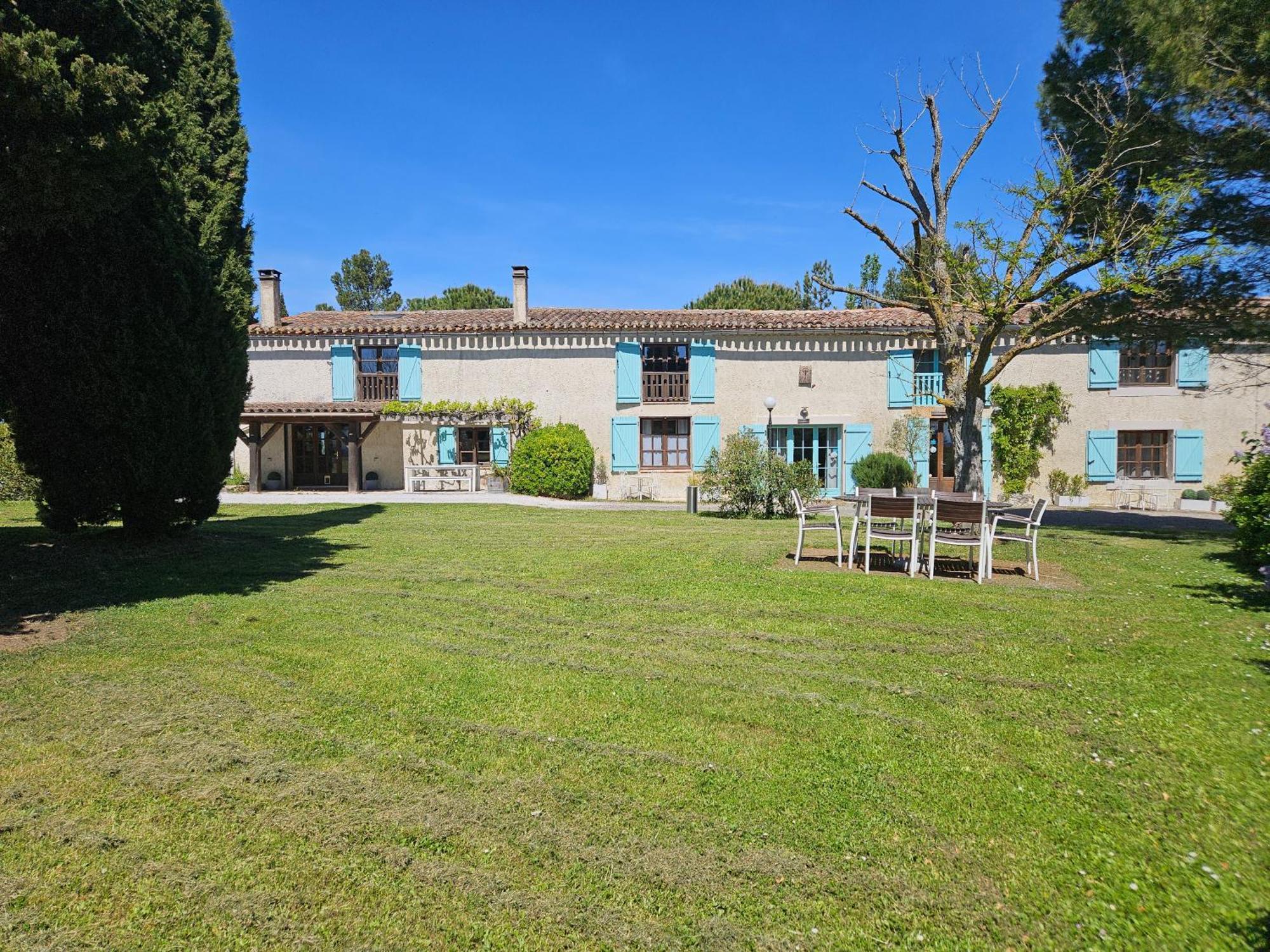 Villa Domaine Saladry Villepinte  Exterior foto