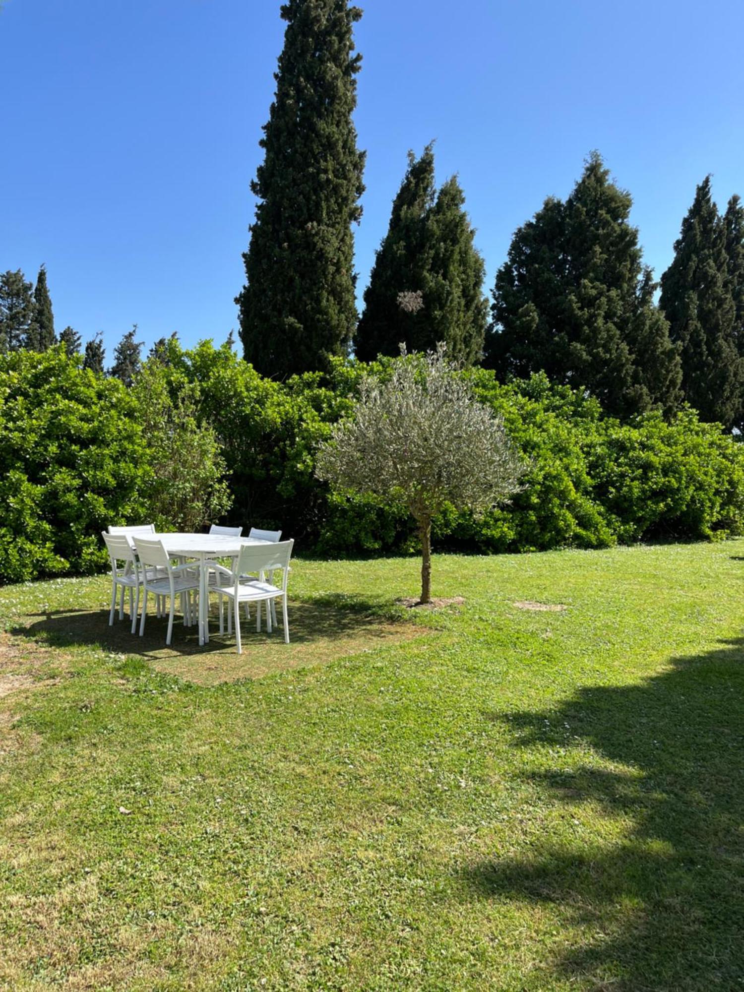 Villa Domaine Saladry Villepinte  Exterior foto