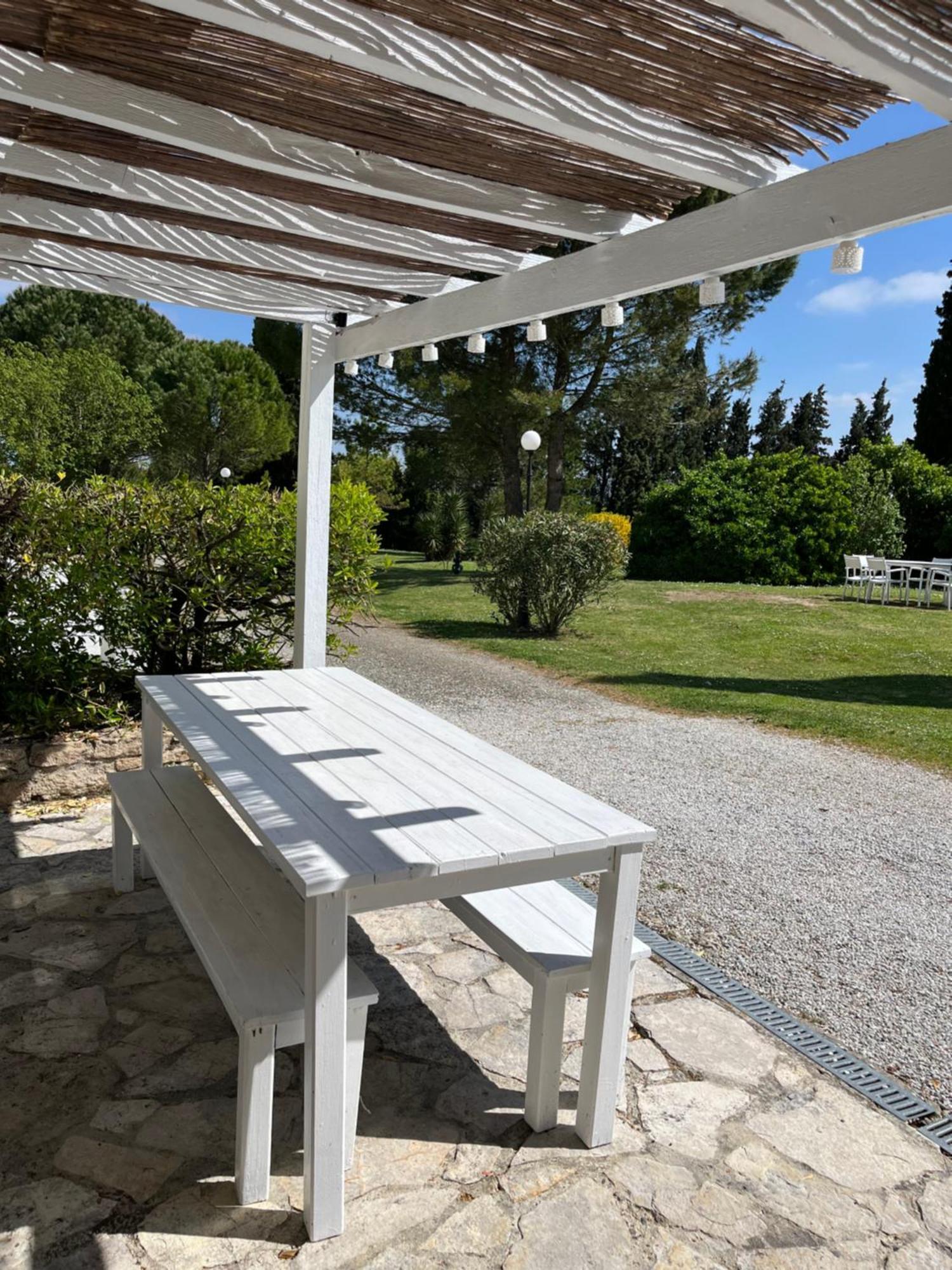 Villa Domaine Saladry Villepinte  Exterior foto